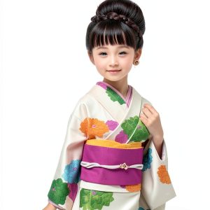 Japanese Kimono Making Guide Book Series Beginner Friendly-0