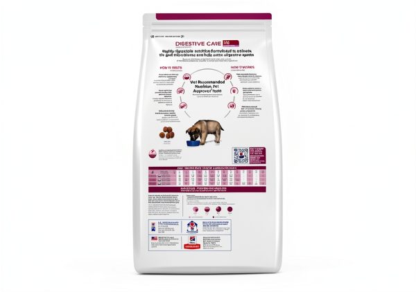 Hills Prescription Diet i/d Dry Puppy Food Digestive Health-1
