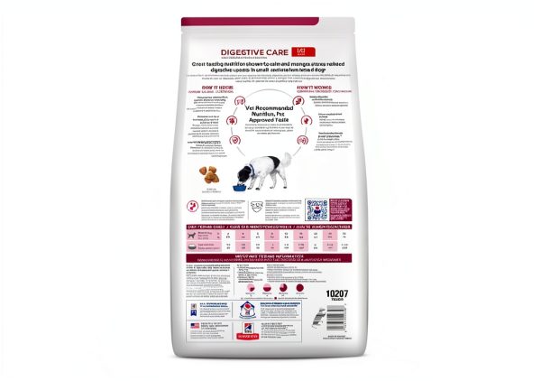 Hills Prescription Diet i/d Stress Dog Food Digestive Care-1