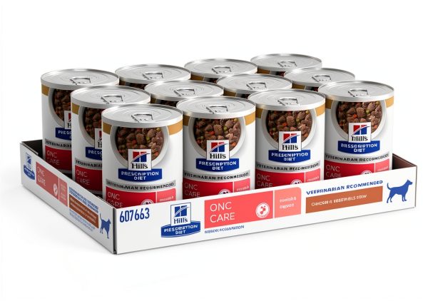 Hills Prescription Diet ONC Care Dog Food Cancer Support-2