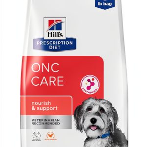 Hills Prescription Diet ONC Care Dog Food Cancer Support-0
