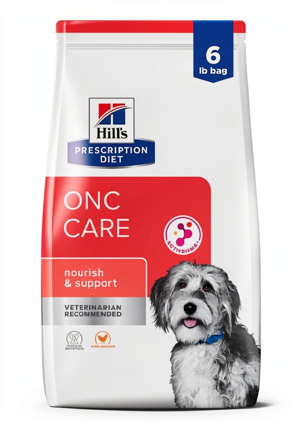 Hills Prescription Diet ONC Care Dog Food Cancer Support-0