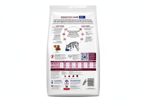 Hills Prescription Diet i/d Low Fat Dog Food Digestive Care-1