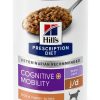 Hills Brain Care Dog Food Veterinary Diet Mobility Support-0