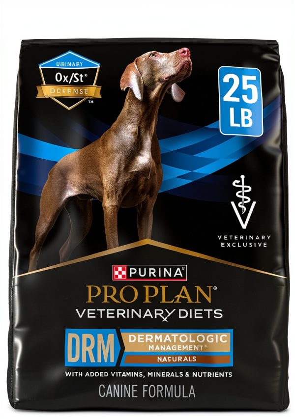 Purina Sensitive Skin Dog Food Omega Fatty Acids Kibble-0