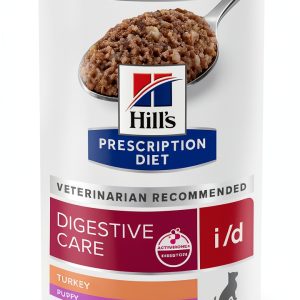 Hills Prescription Diet i/d Wet Puppy Food Digestive Health-0