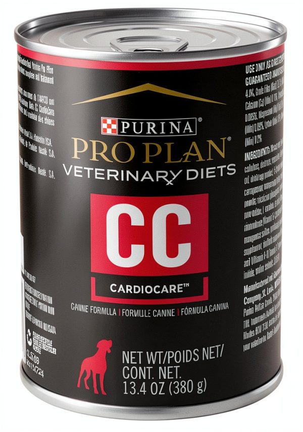 Purina Veterinary Diets Cardiac Dog Food Heart Support-0