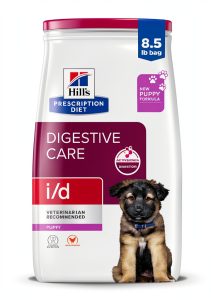 Hills Prescription Diet i/d Dry Puppy Food Digestive Health-0