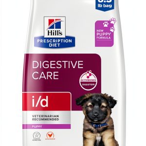 Hills Prescription Diet i/d Dry Puppy Food Digestive Health-0