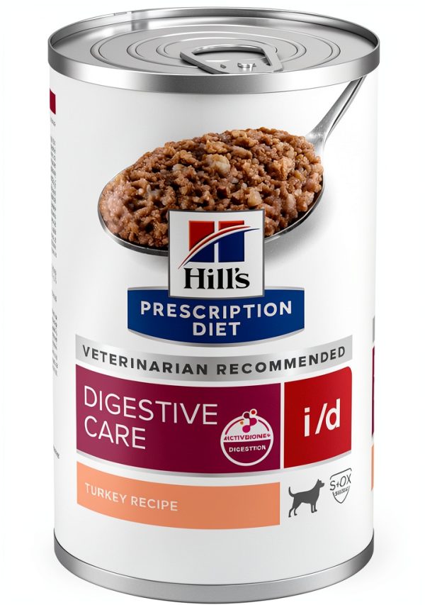 Hills Prescription Diet i/d Wet Dog Food Digestive Health-0