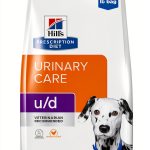 Hills Prescription Diet u/d Urinary Care Dry Dog Food-0