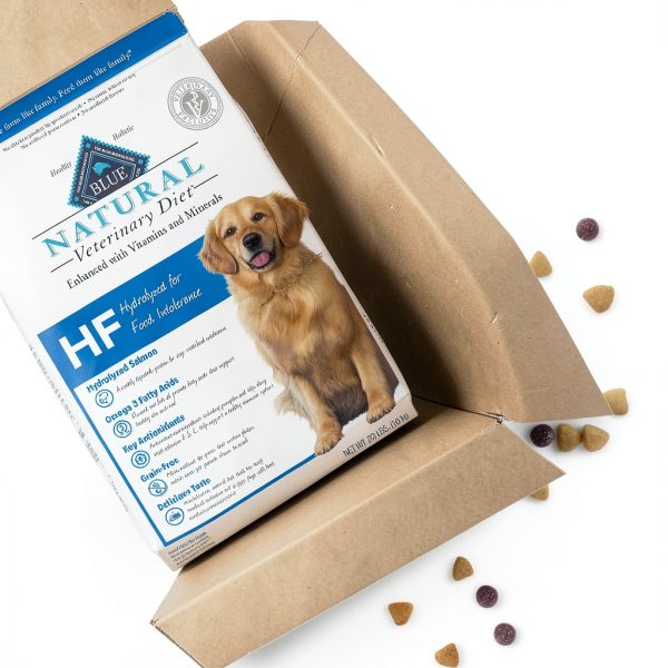 Blue Buffalo Hydrolyzed Salmon Dog Food Sensitive Stomach-9