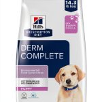 Hills Derm Complete Puppy Dog Food Skin Sensitivities-0