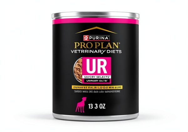 Purina Veterinary Diets UR Ox St Dog Food Wet Canned-0