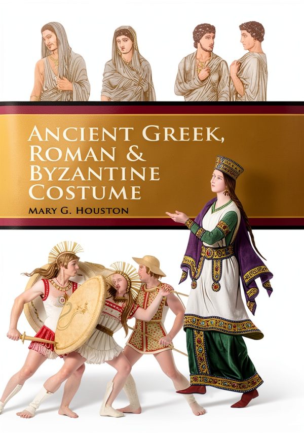 Dover Fashion Costumes Book Kindle Edition English Textiles-0