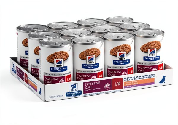 Hills Prescription Diet i/d Wet Puppy Food Digestive Health-2