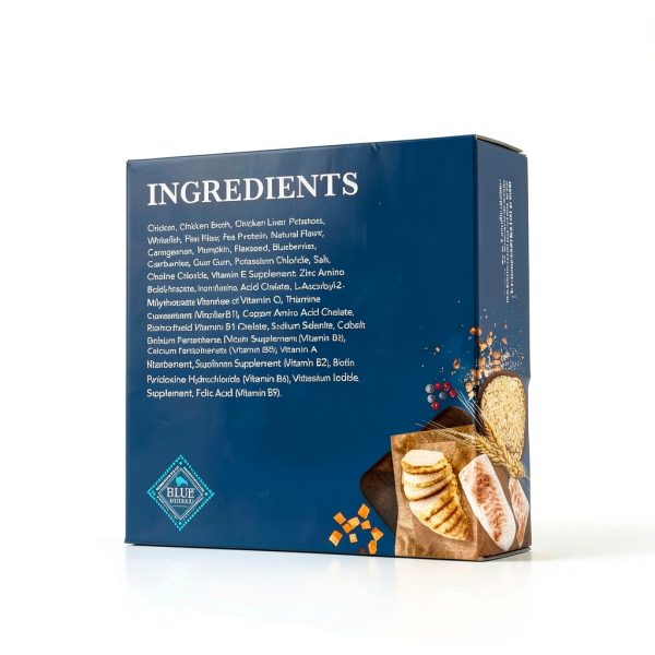 Blue Buffalo Gastrointestinal Support Wet Dog Food Chicken-8