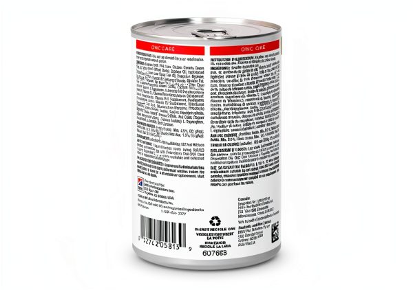 Hills Prescription Diet ONC Care Dog Food Cancer Support-1