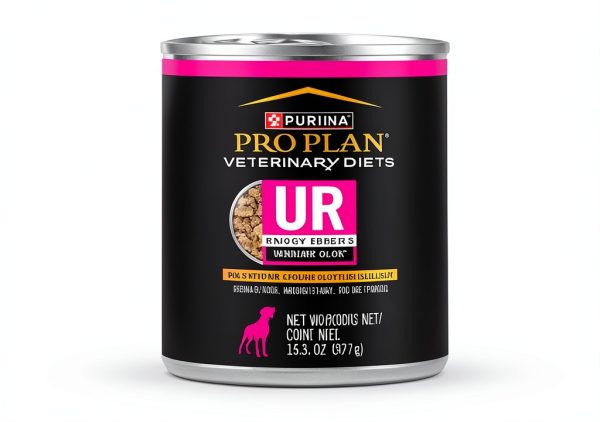 Purina Veterinary Diets UR Ox St Dog Food Wet Canned-6