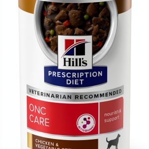 Hills Prescription Diet ONC Care Dog Food Cancer Support-0