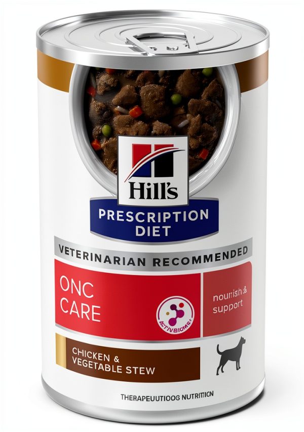 Hills Prescription Diet ONC Care Dog Food Cancer Support-0