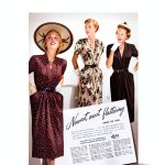 Dover Fashion and Costumes Series Collectible Magazine-0