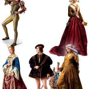 Dover Fashion Costumes Book Kindle Edition Textile Guide-0