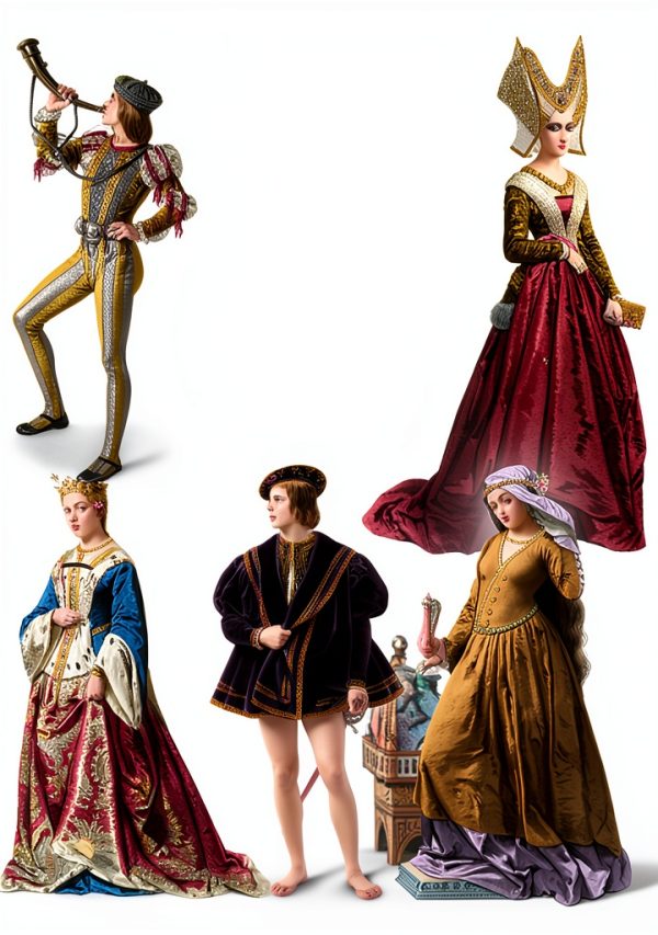 Dover Fashion Costumes Book Kindle Edition Textile Guide-0