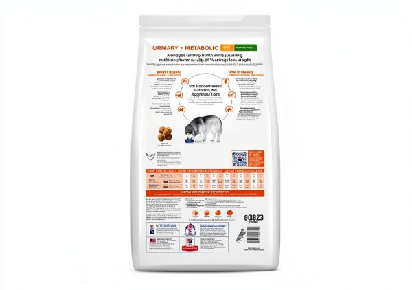 Hills Prescription Diet c/d Multicare Metabolic Dog Food-1