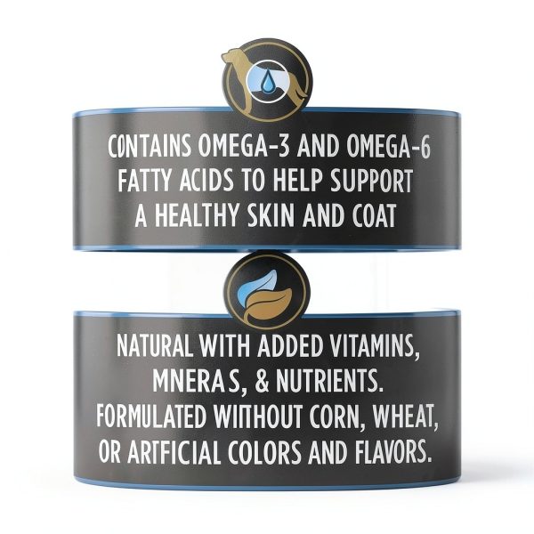 Purina Sensitive Skin Dog Food Omega Fatty Acids Kibble-1