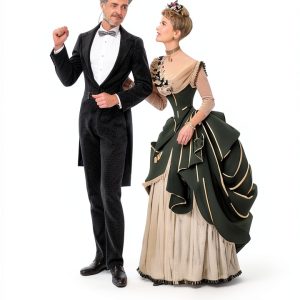 Pomona Press English eBook Textile Costume Collectible-0