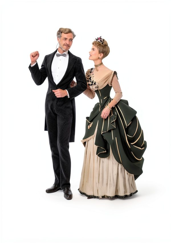 Pomona Press English eBook Textile Costume Collectible-0