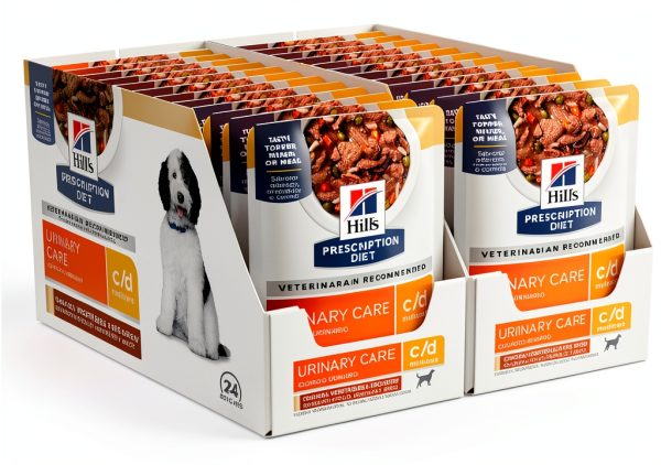 Hills Prescription Diet c d Multicare Urinary Dog Food-2