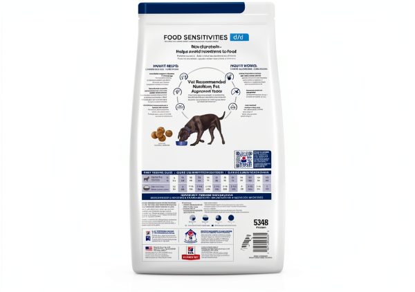 Hills Prescription Diet d/d Dog Food Sensitivities Formula-1