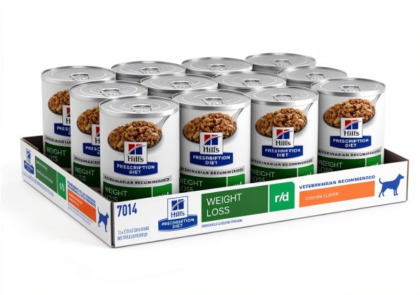 Hills Prescription Diet r/d Weight Reduction Dog Food-2