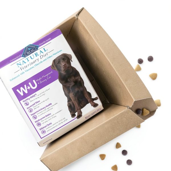 Blue Buffalo Veterinary Diet Dog Food Weight Urinary Care-9