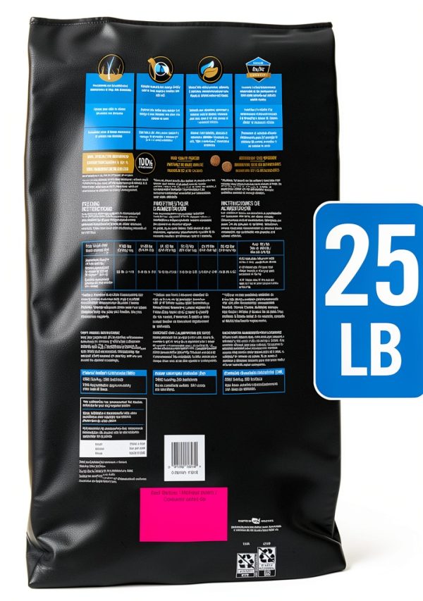 Purina Sensitive Skin Dog Food Omega Fatty Acids Kibble-5