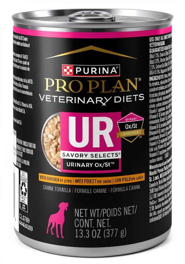 Purina Veterinary Diets UR Ox St Dog Food Urinary Health-0
