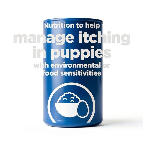 Hills Derm Complete Puppy Dog Food Skin Sensitivities-2