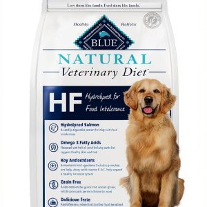 Blue Buffalo Hydrolyzed Salmon Dog Food Sensitive Stomach-0