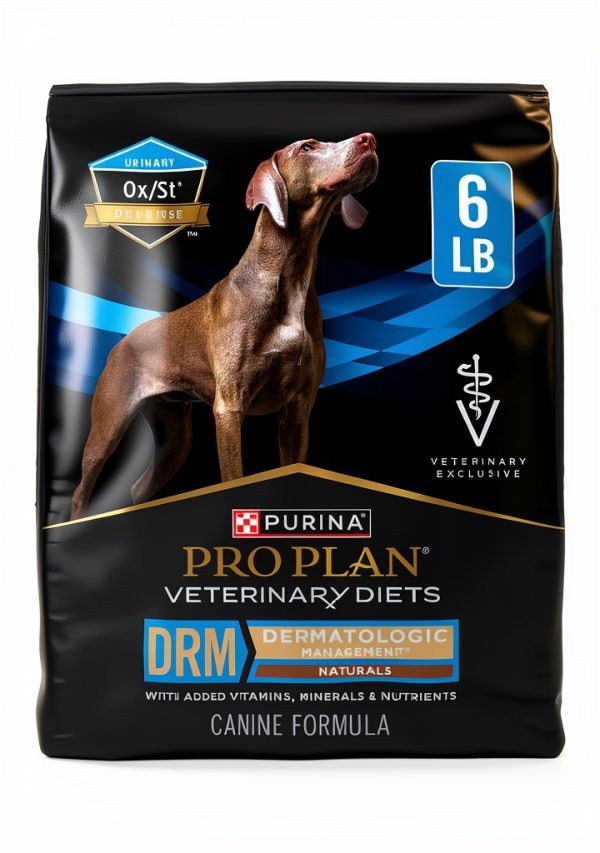 Purina Sensitive Skin Dog Food Omega Fatty Acids Kibble-0