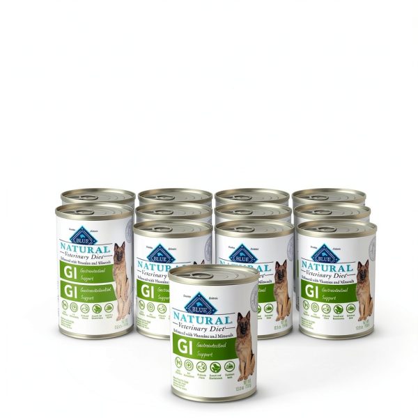 Blue Buffalo Gastrointestinal Support Wet Dog Food Chicken-9