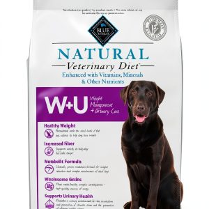 Blue Buffalo Veterinary Diet Dog Food Weight Urinary Care-0