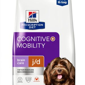 Hills Brain Care jd Dog Food Cognitive Mobility Support-0