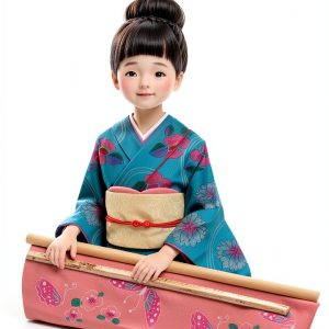 Kimono Making Guide Japanese Craft Book Beginners Series-0