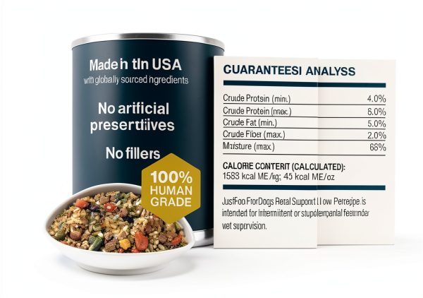 JustFoodForDogs Fresh Dog Food Kidney Health Support-7