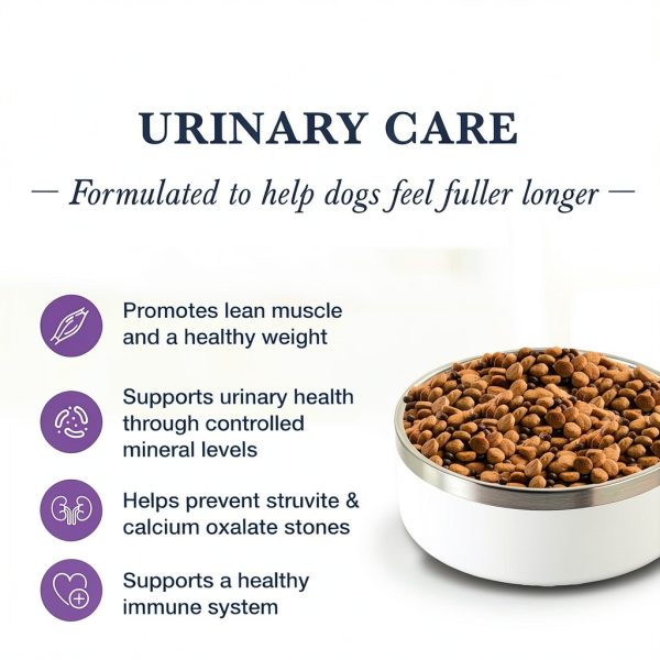 Blue Buffalo Veterinary Diet Dog Food Weight Urinary Care-2