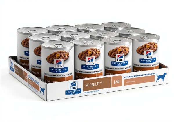 Hills Prescription Diet jd Joint Care Wet Dog Food-2