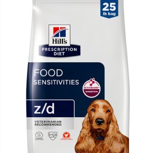 Hills Prescription Diet z/d Dog Food-0