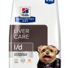Hill's Prescription Diet Liver Care Dry Dog Food-0